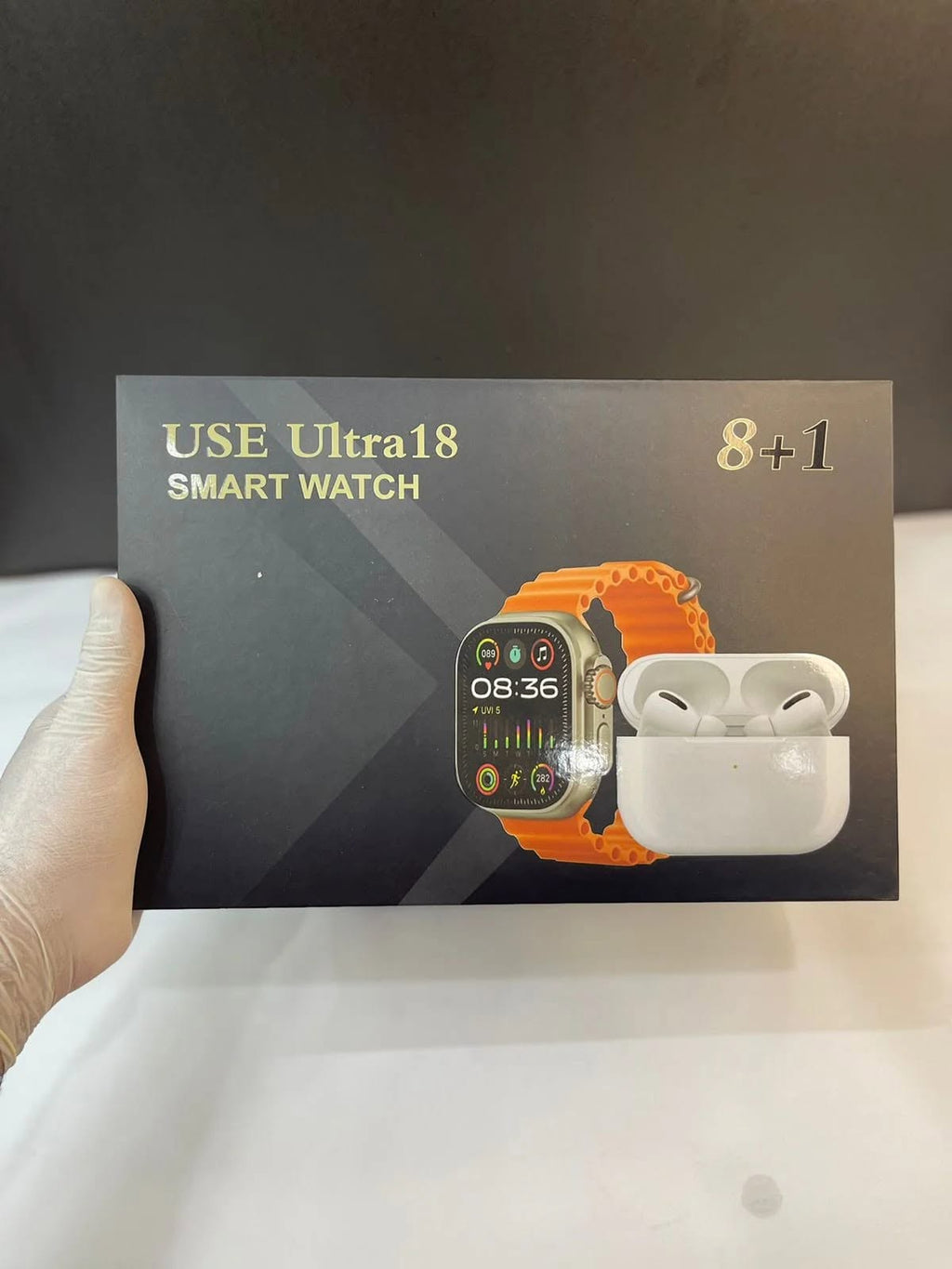 COMBO ULTRA 18