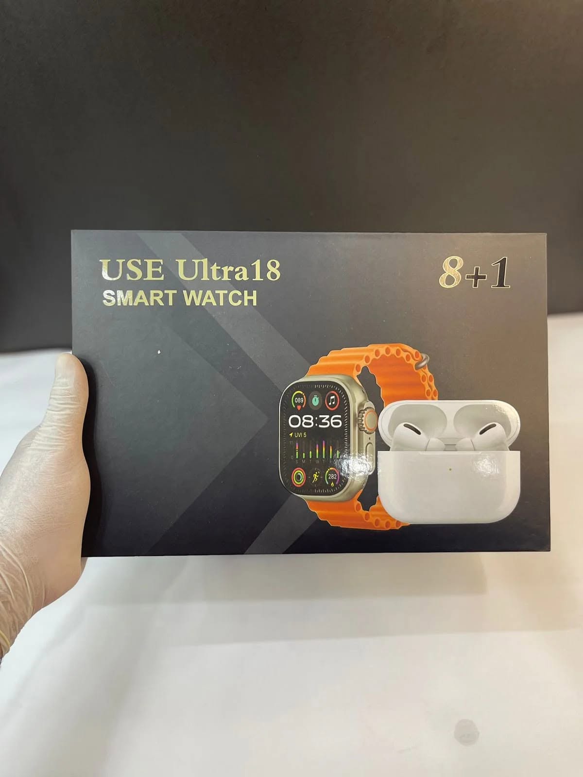 COMBO ULTRA 18