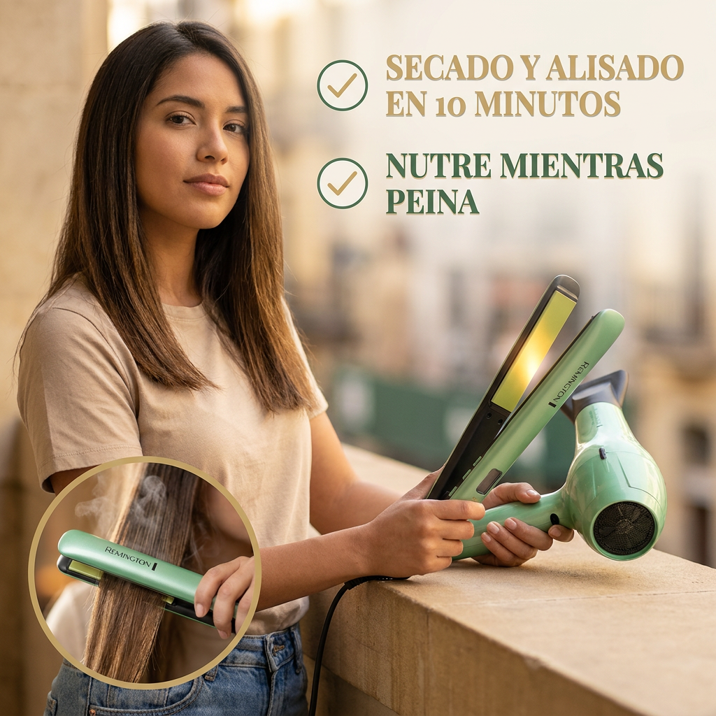 Kit de Termo-Fusión Express "Aguacate Nutrición"