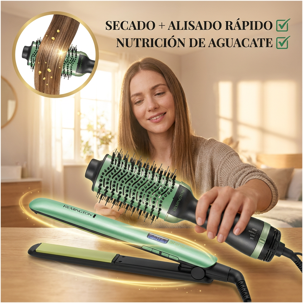 Kit de Termo-Fusión Express "Aguacate Nutrición"