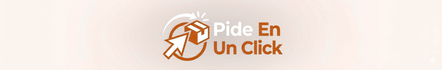 Pide En Un Click – Inicio